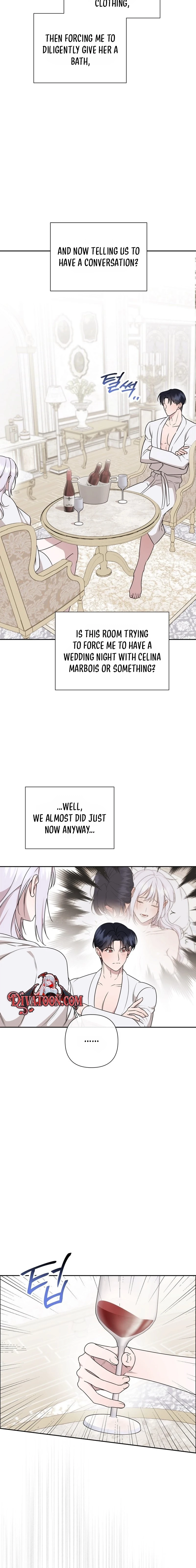 [Romance Anthology] When the Top Student of the Magic Department and the Top Student of the Swordsmanship Department Get Trapped in an XX Room Chapter 3 page 12 - 