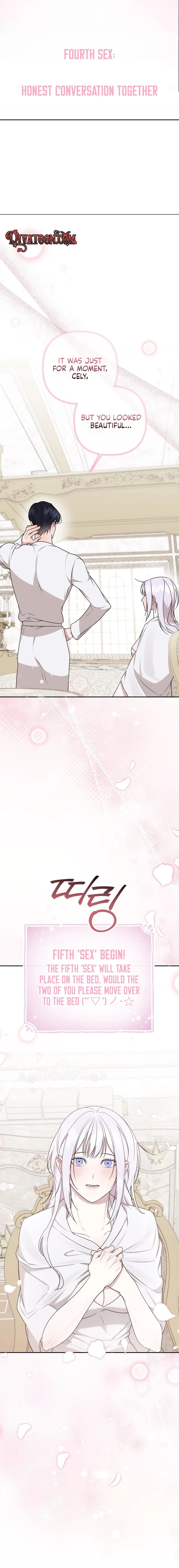 [Romance Anthology] When the Top Student of the Magic Department and the Top Student of the Swordsmanship Department Get Trapped in an XX Room Chapter 3 page 20 - 