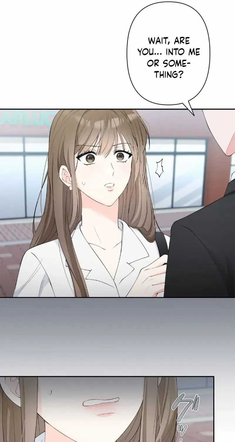 Romance by chance Chapter 1.1 page 37 - 