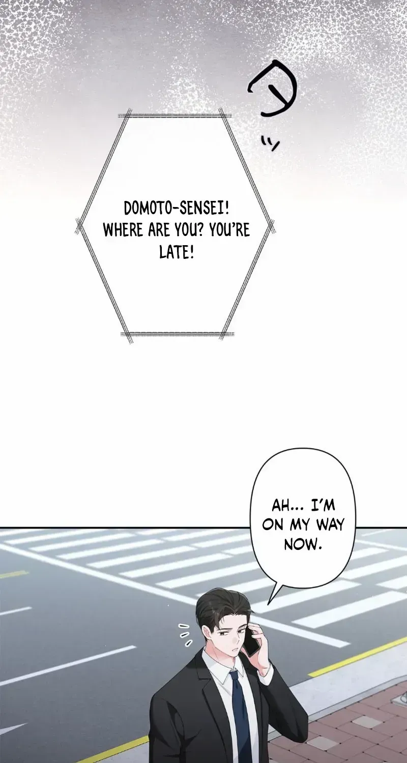 Romance by chance Chapter 1.1 page 48 - 