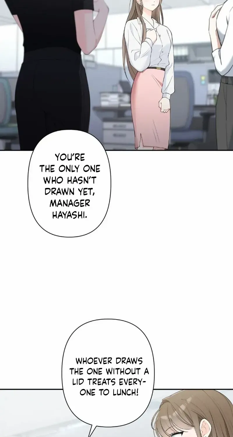 Romance by chance Chapter 1.1 page 6 - 