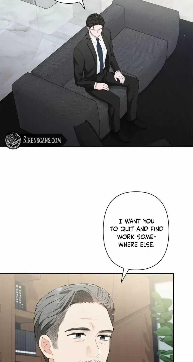 Romance by chance Chapter 1.1 page 55 - 