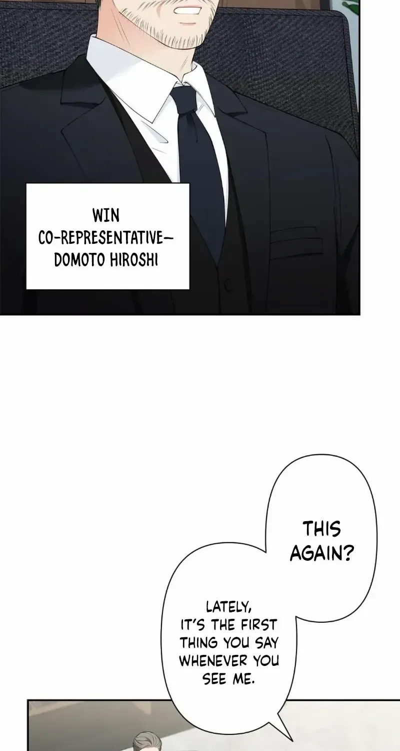 Romance by chance Chapter 1.1 page 56 - 