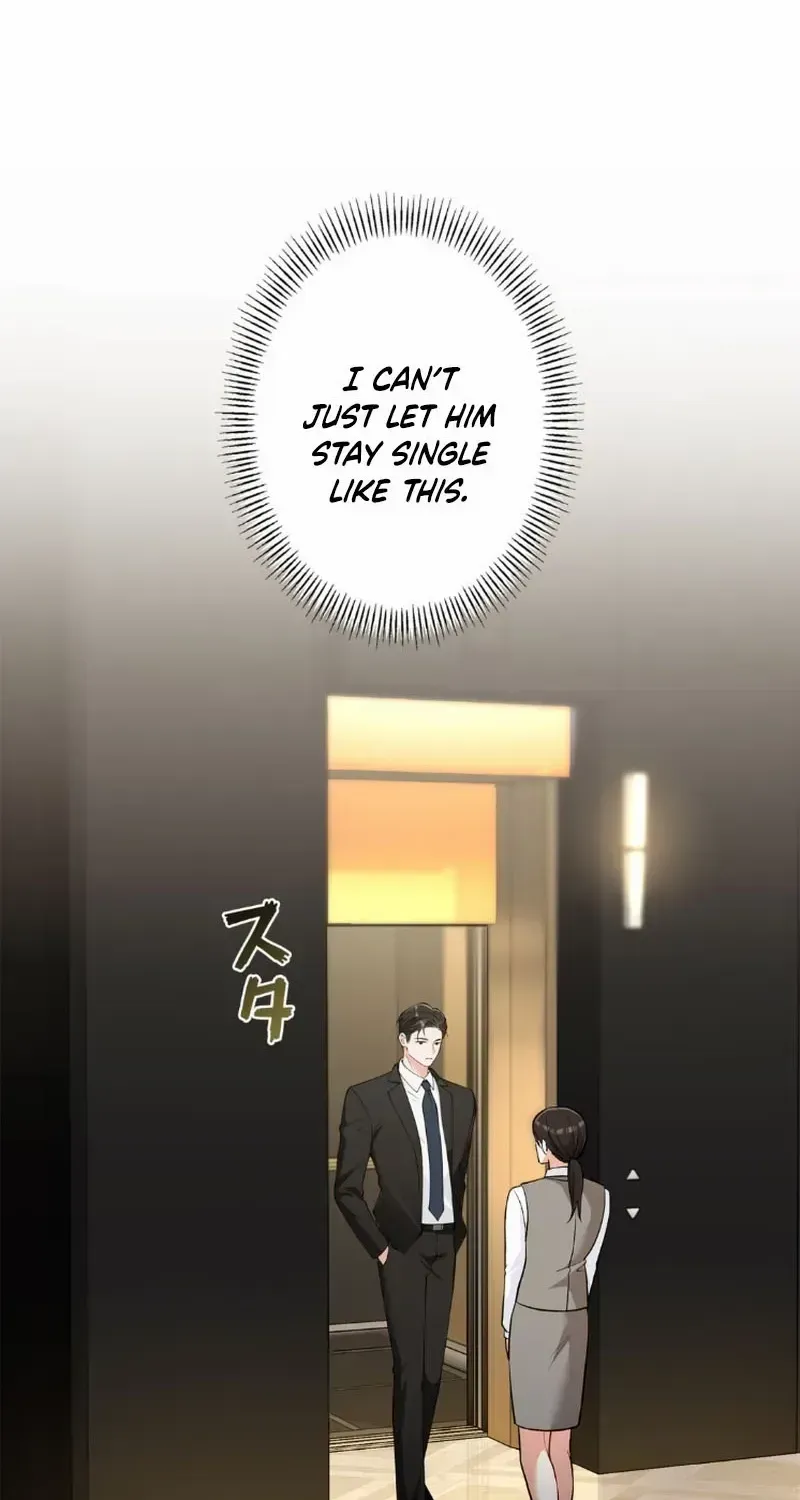 Romance by chance Chapter 1.1 page 69 - 