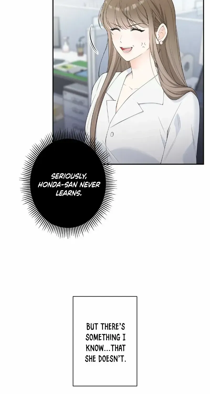 Romance by chance Chapter 1.1 page 8 - 