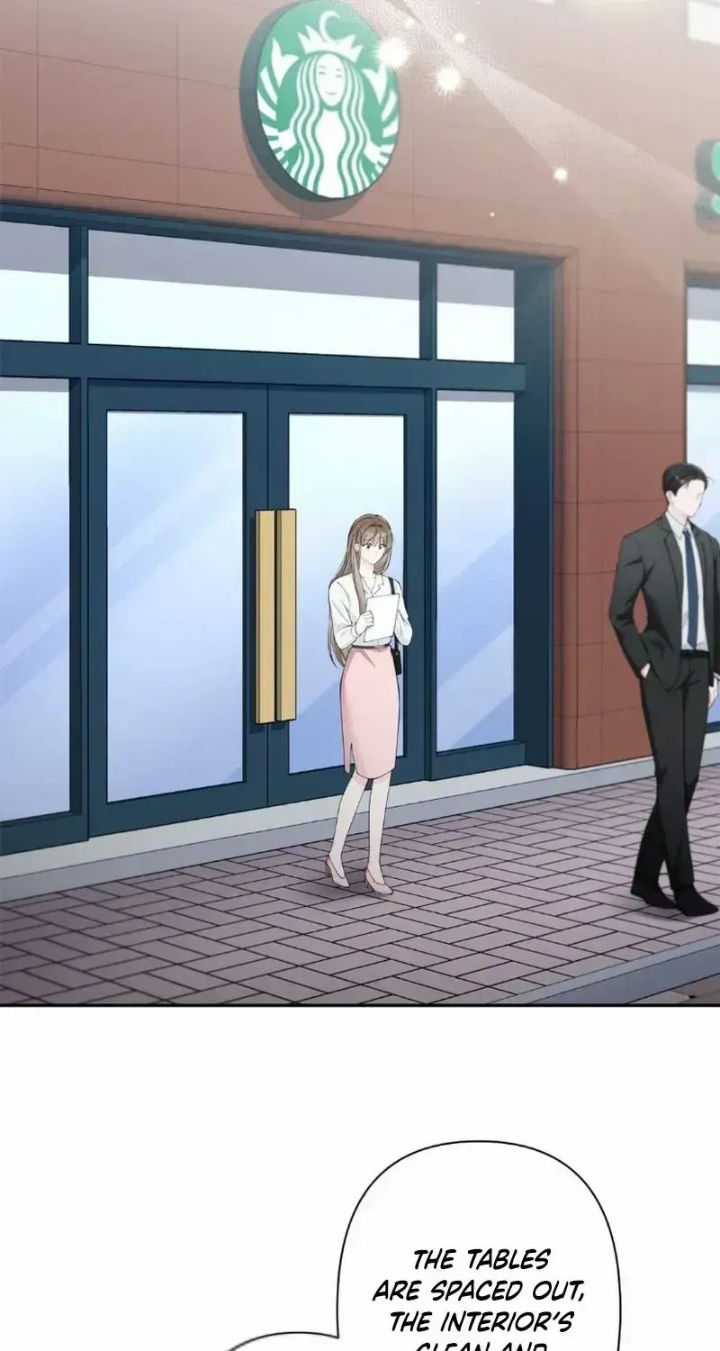 Romance by chance Chapter 1.2 page 23 - 