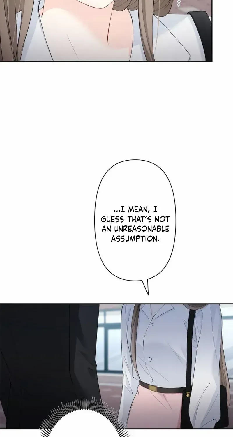 Romance by chance Chapter 1.2 page 38 - 