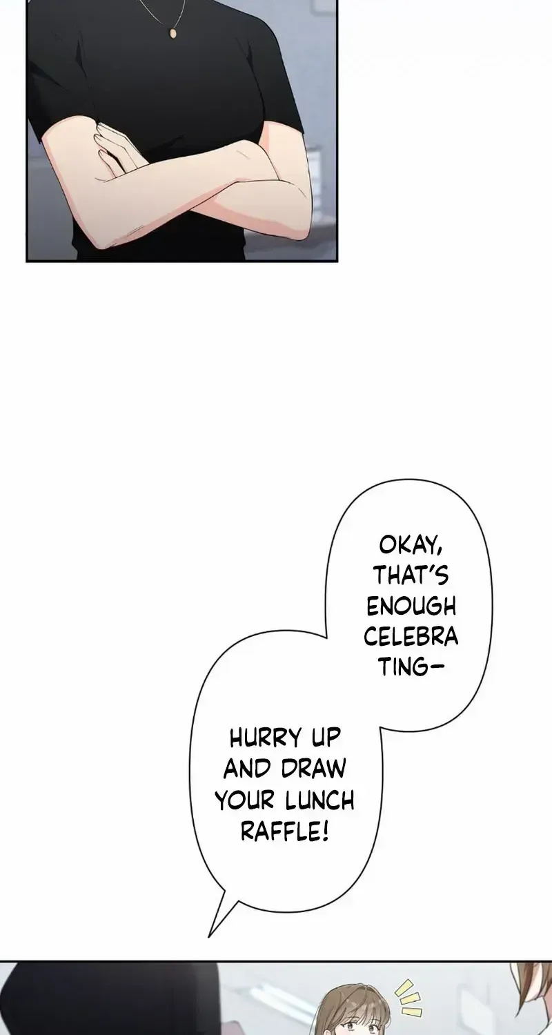 Romance by chance Chapter 1.2 page 5 - 