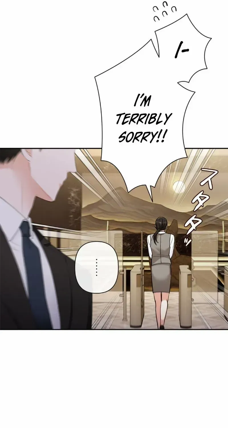 Romance by chance Chapter 1.2 page 72 - 