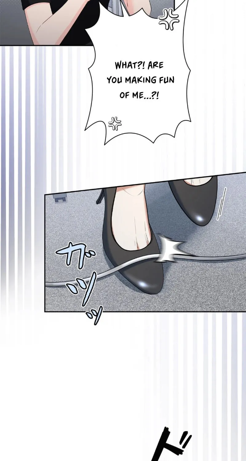 Romance by chance Chapter 1 page 14 - 