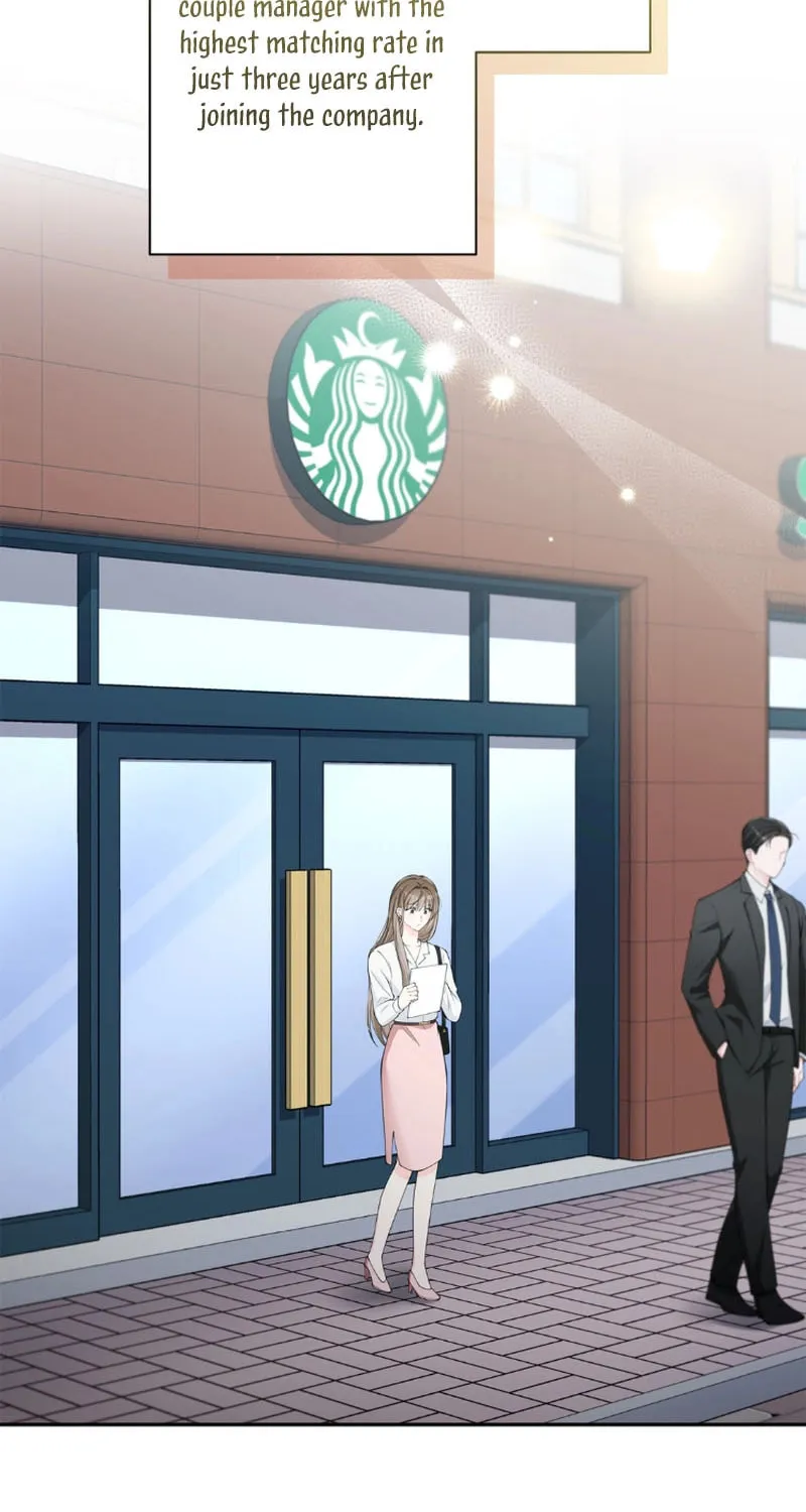 Romance by chance Chapter 1 page 23 - 