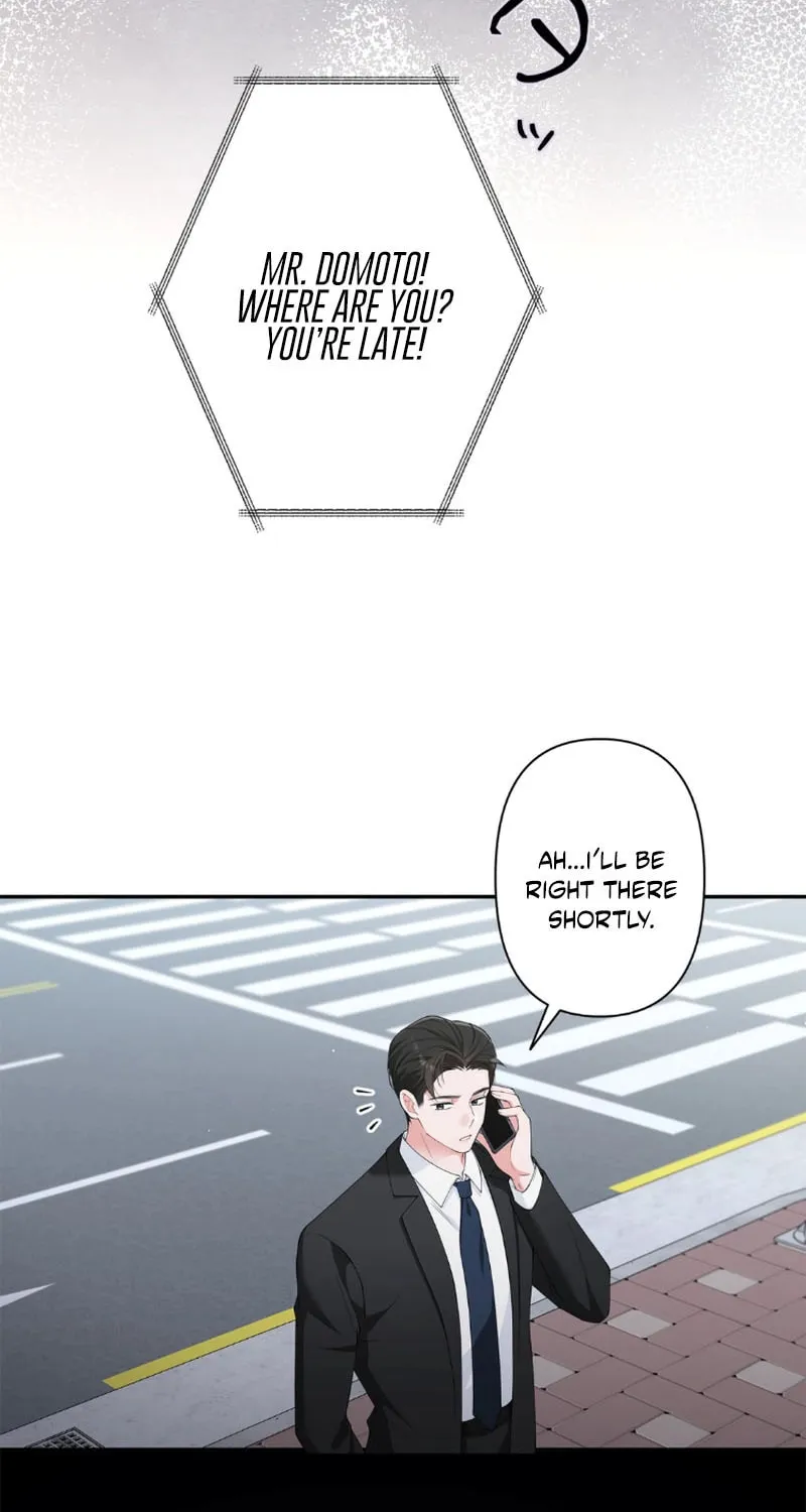 Romance by chance Chapter 1 page 47 - 