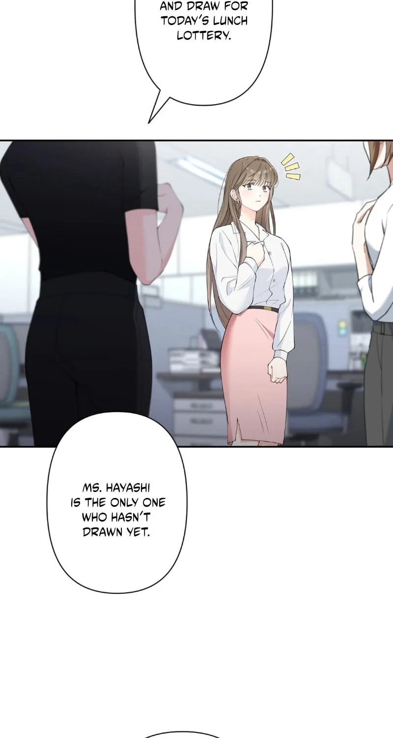 Romance by chance Chapter 1 page 6 - 