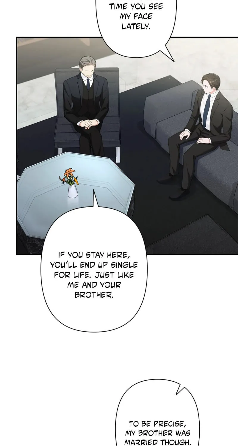 Romance by chance Chapter 1 page 55 - 