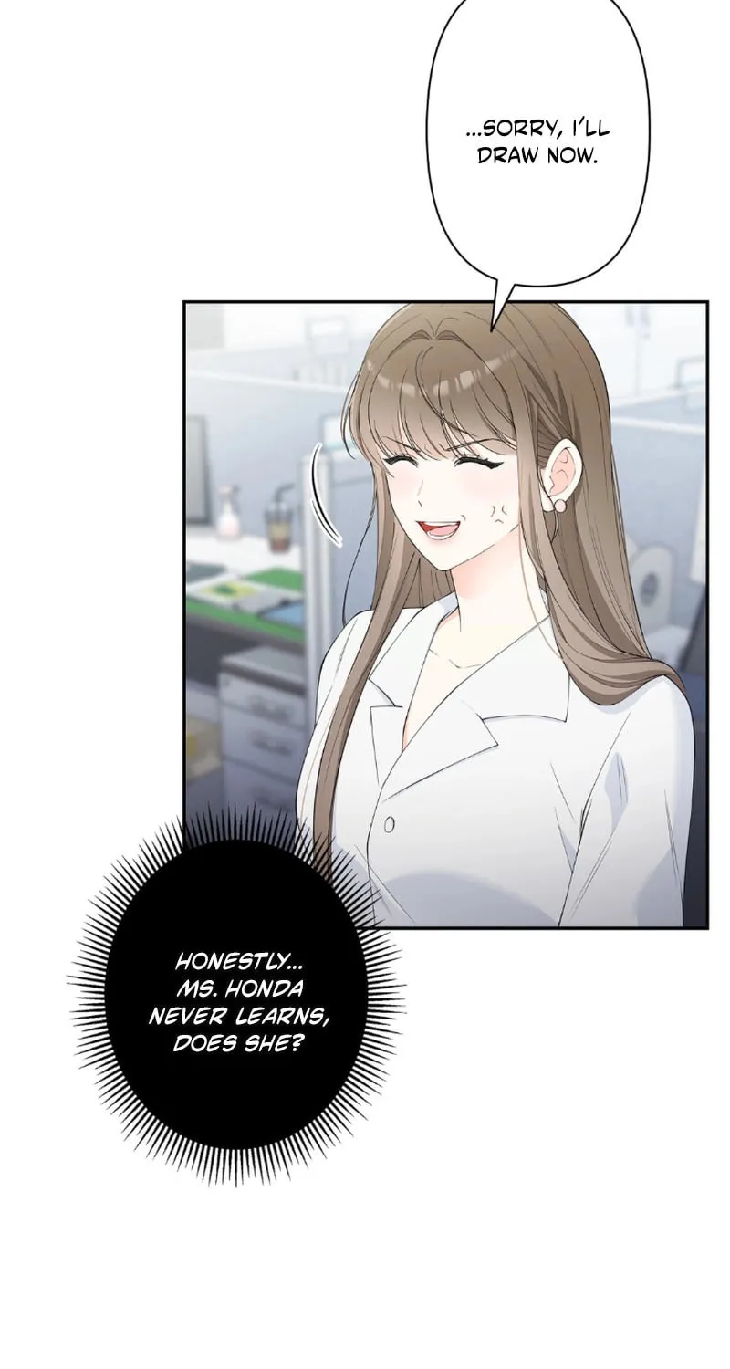 Romance by chance Chapter 1 page 8 - 