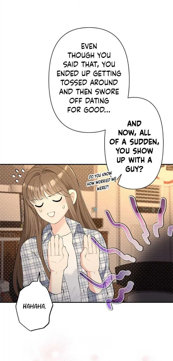 Romance by chance Chapter 10 page 11 - 