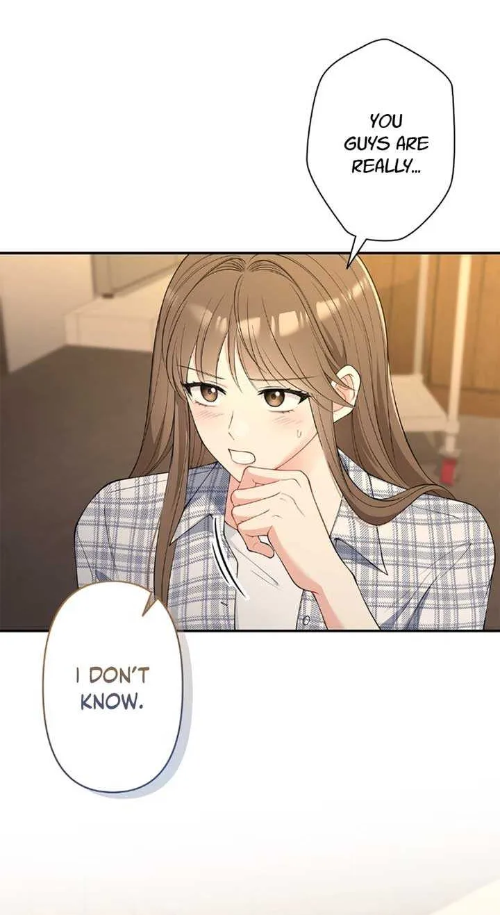 Romance by chance Chapter 10 page 17 - 