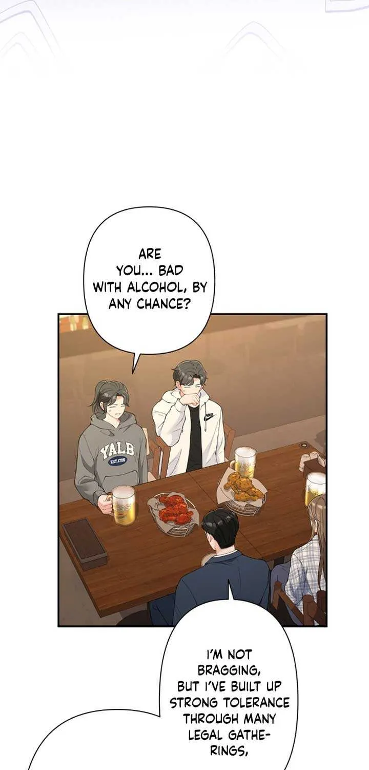 Romance by chance Chapter 10 page 20 - 