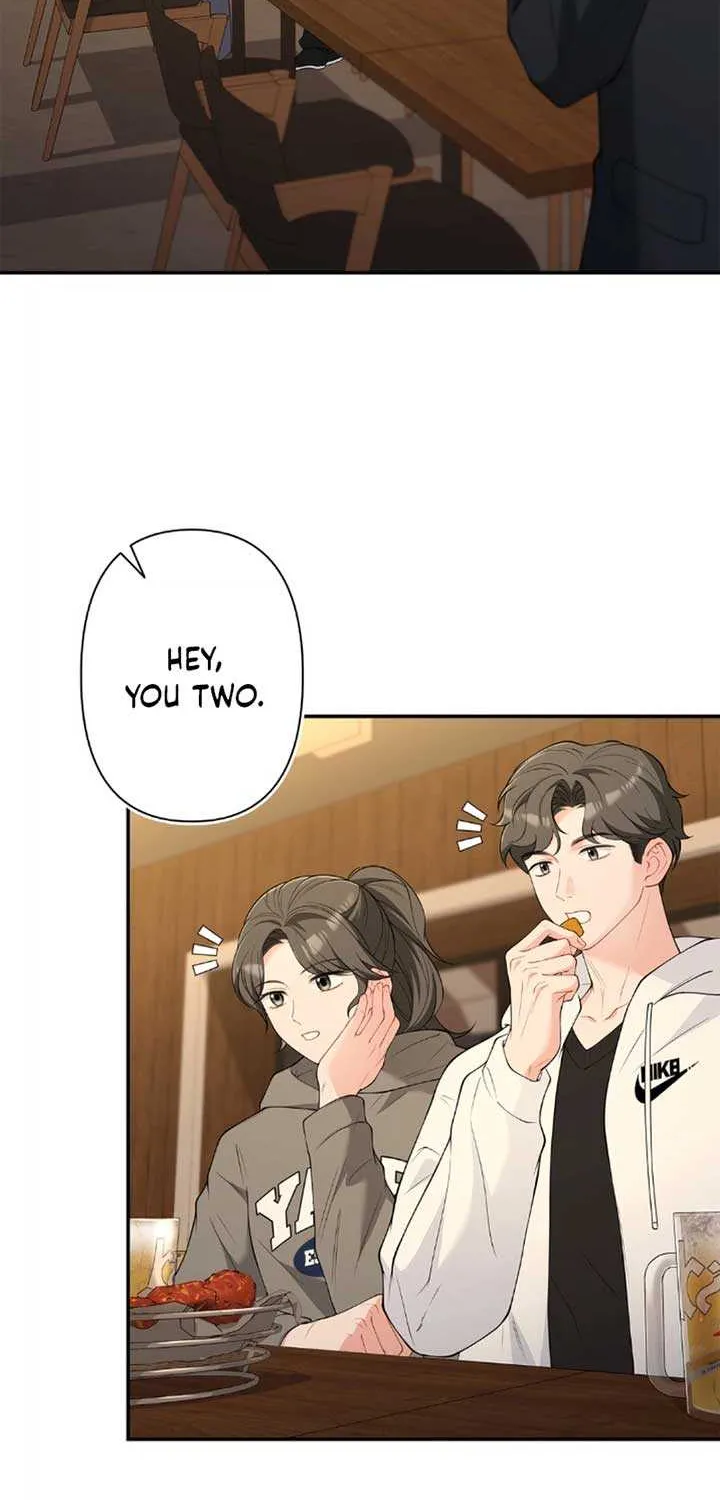 Romance by chance Chapter 10 page 4 - 