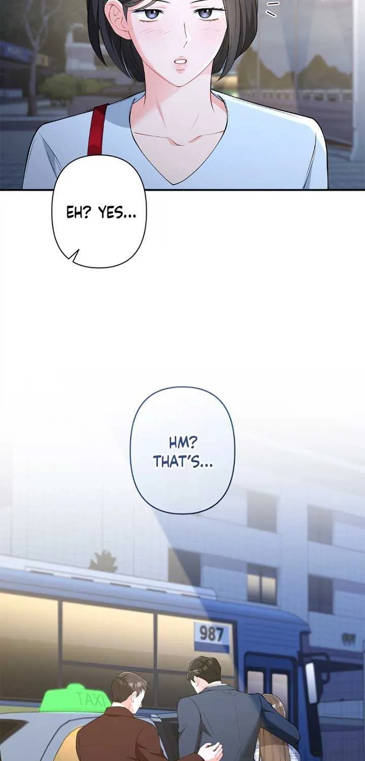 Romance by chance Chapter 10 page 31 - 