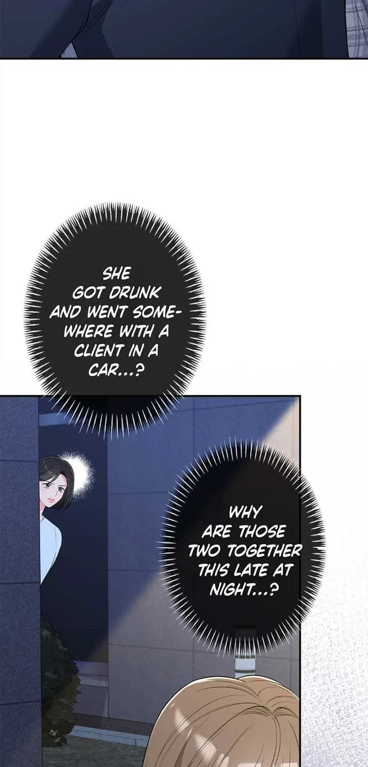 Romance by chance Chapter 10 page 33 - 