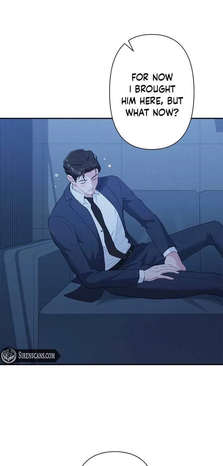 Romance by chance Chapter 10 page 40 - 