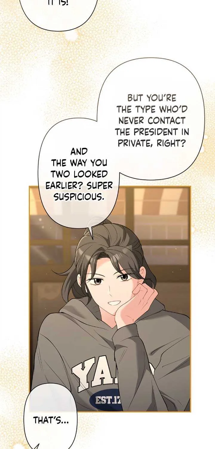 Romance by chance Chapter 10 page 6 - 