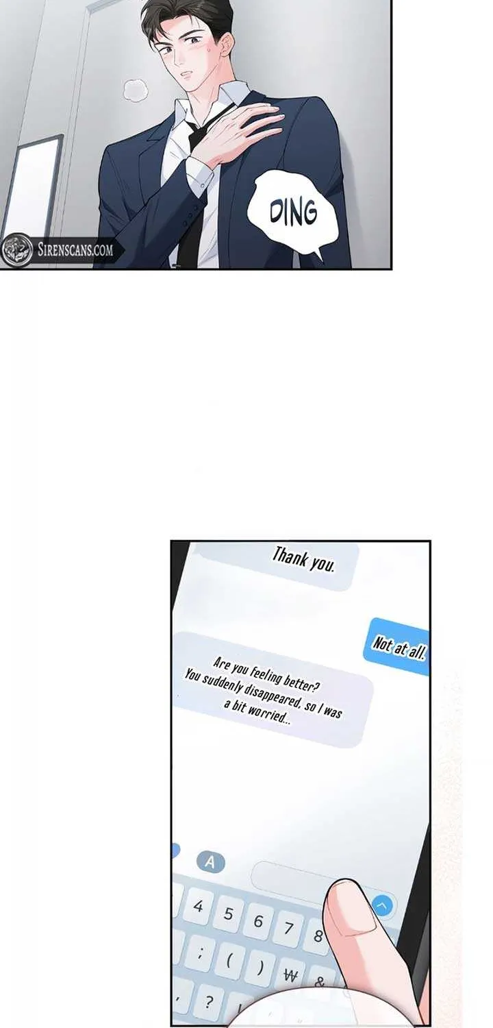 Romance by chance Chapter 10 page 69 - 