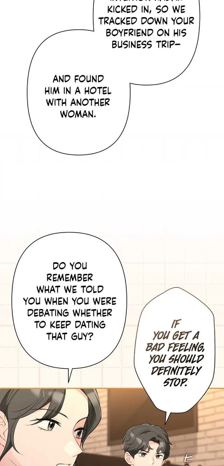 Romance by chance Chapter 10 page 8 - 
