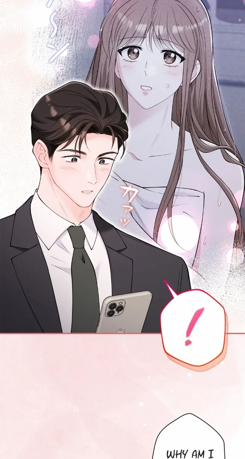 Romance by chance Chapter 11 page 15 - 