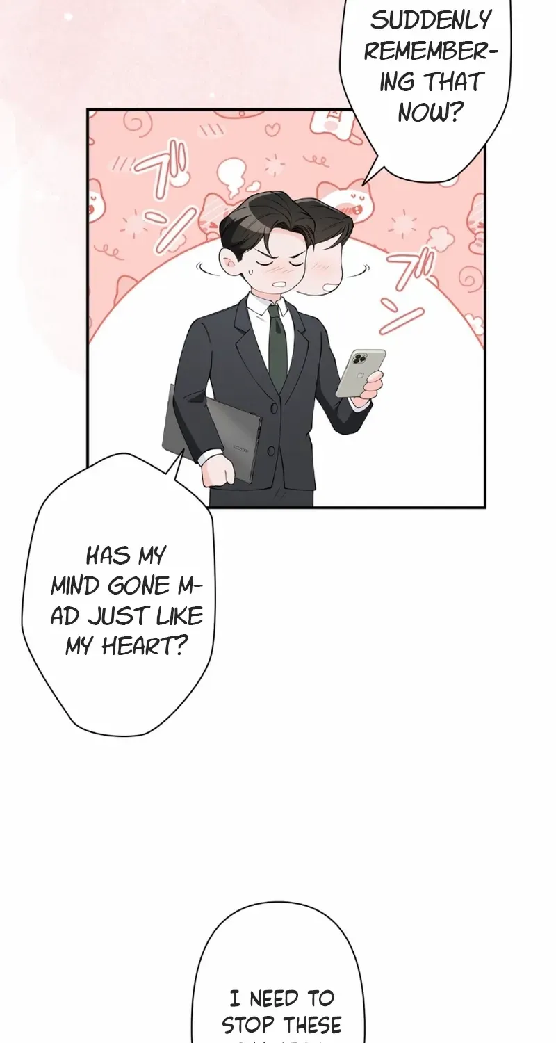Romance by chance Chapter 11 page 16 - 