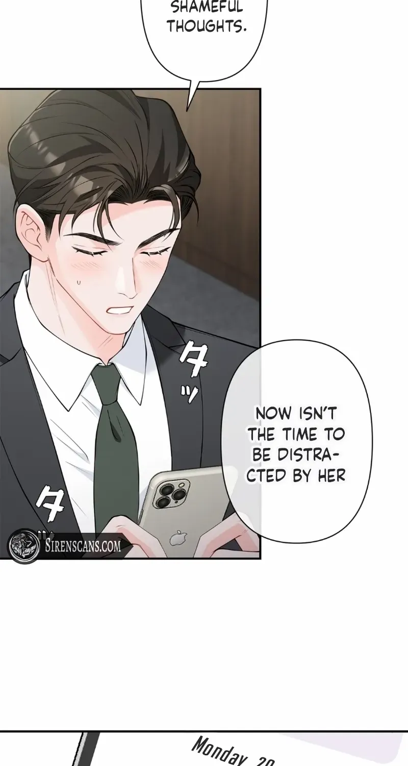 Romance by chance Chapter 11 page 17 - 