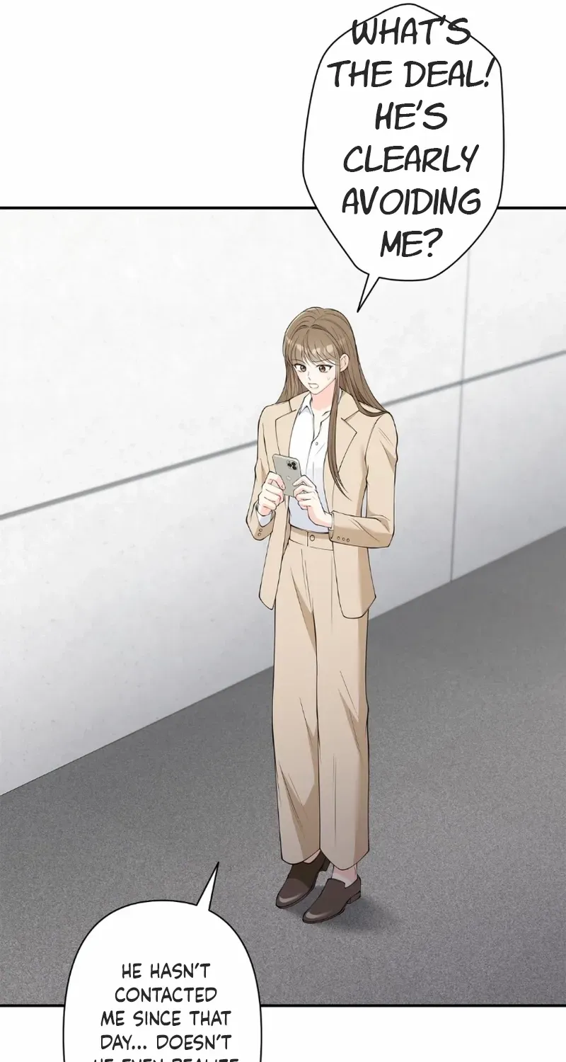 Romance by chance Chapter 11 page 21 - 