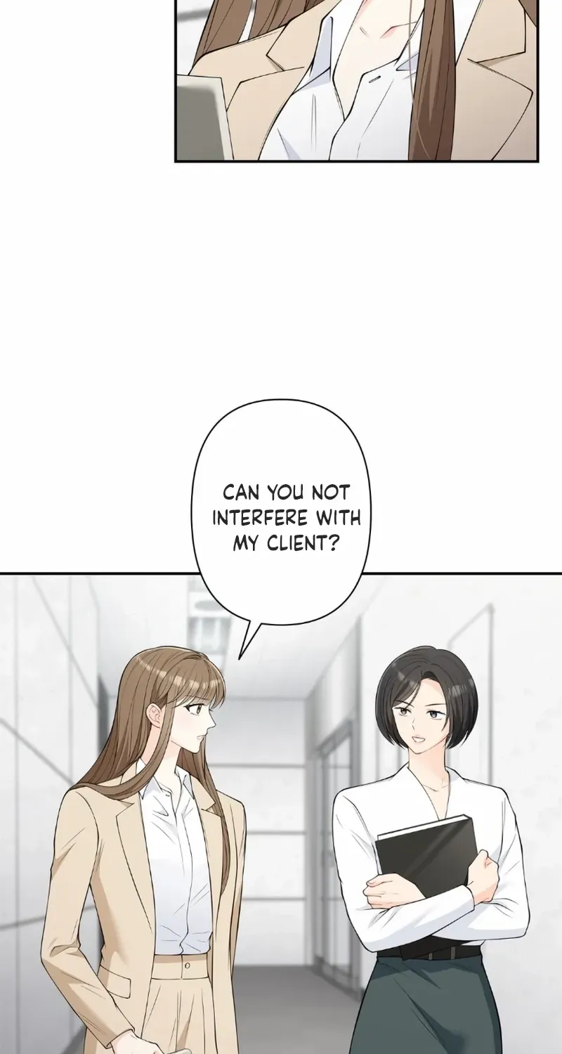 Romance by chance Chapter 11 page 23 - 
