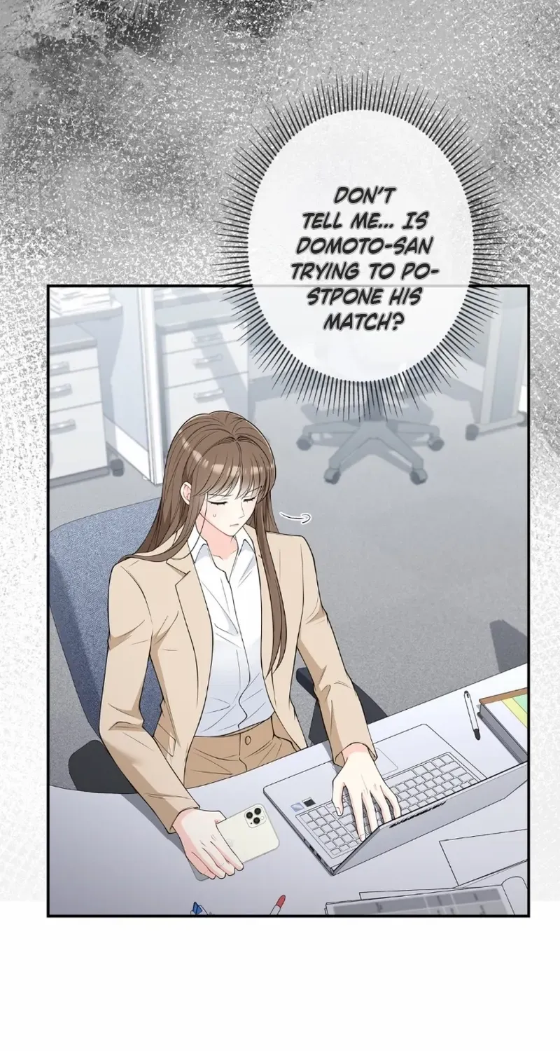 Romance by chance Chapter 11 page 27 - 
