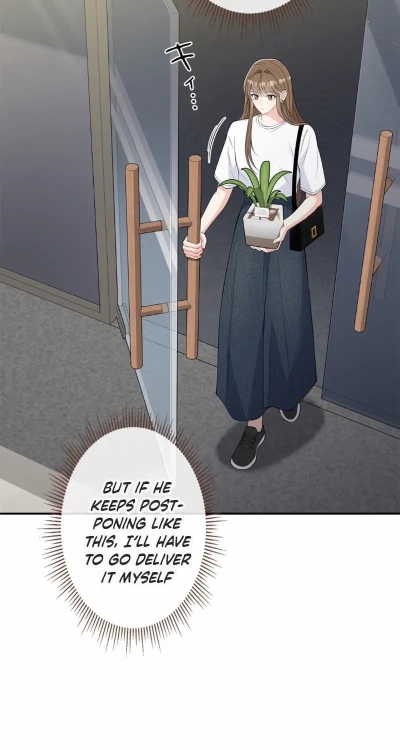Romance by chance Chapter 11 page 33 - 
