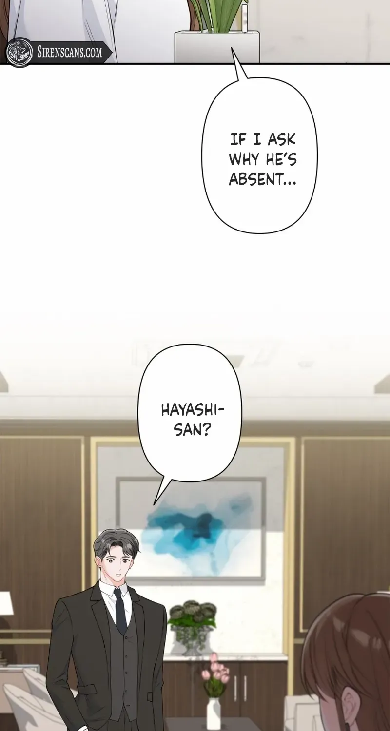 Romance by chance Chapter 11 page 36 - 