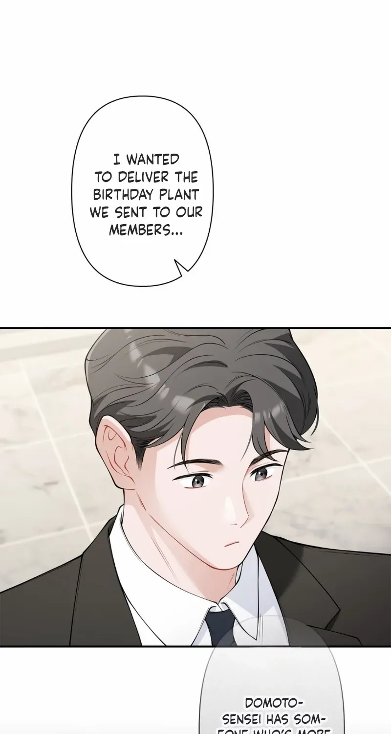 Romance by chance Chapter 11 page 39 - 