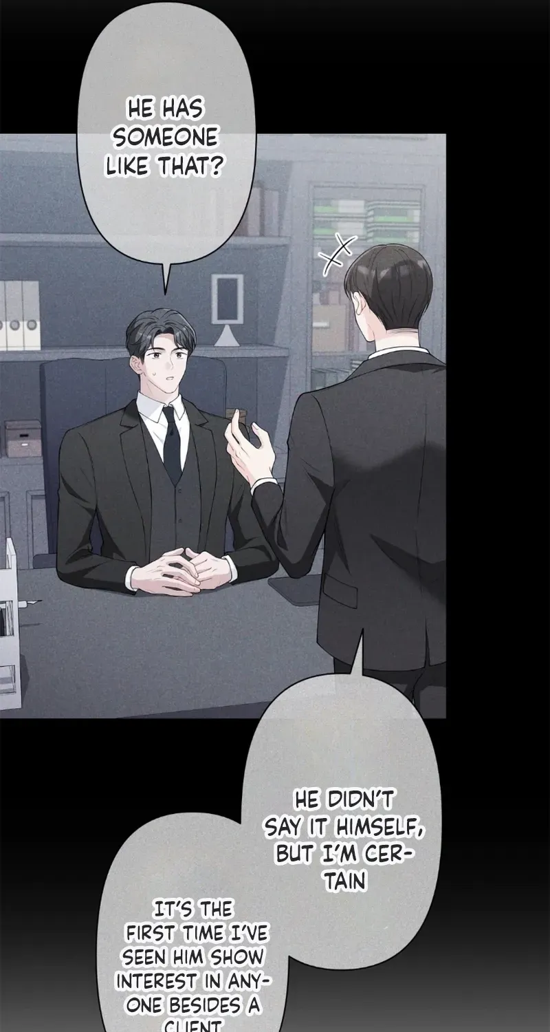 Romance by chance Chapter 11 page 41 - 