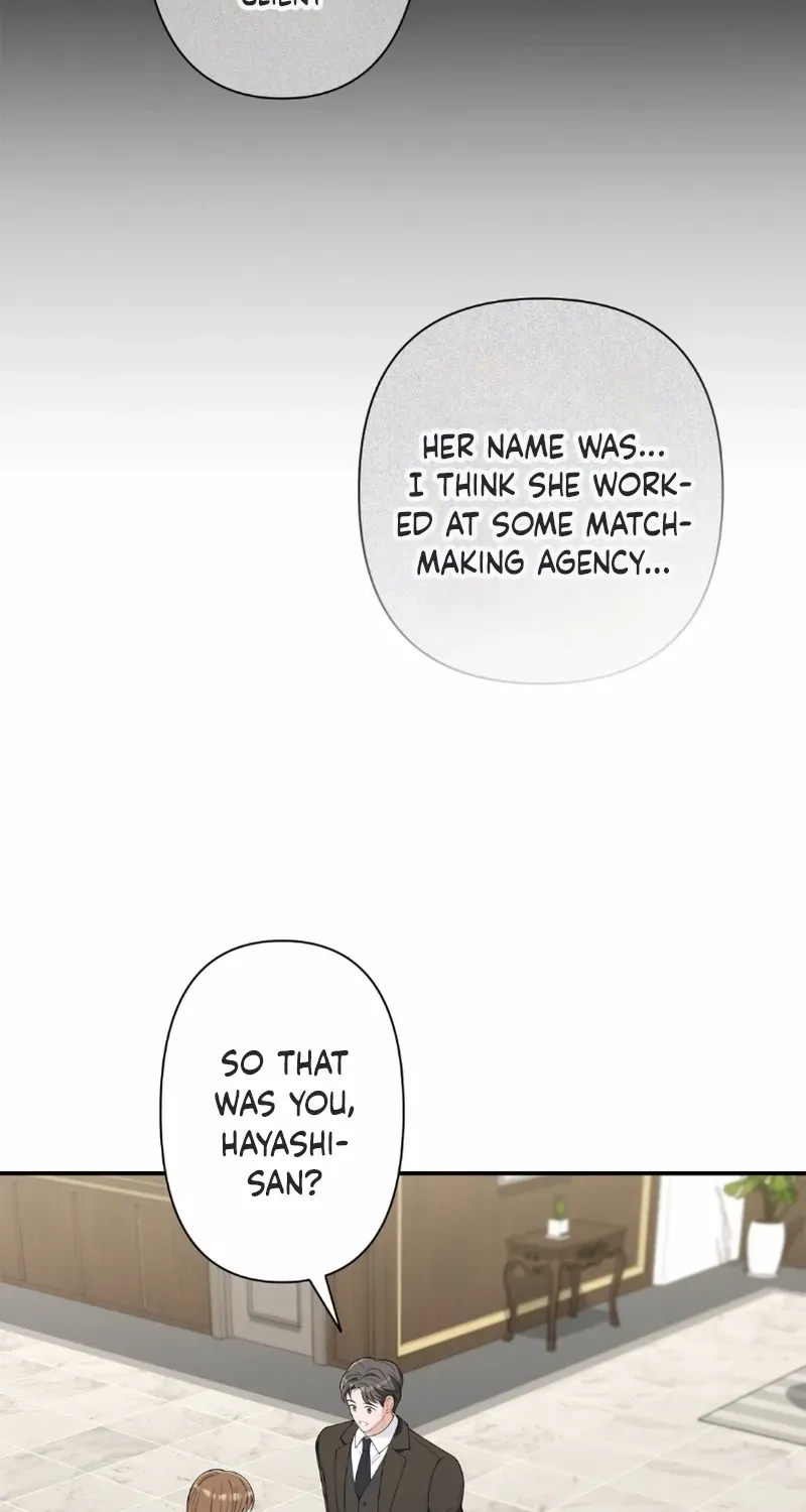 Romance by chance Chapter 11 page 42 - 
