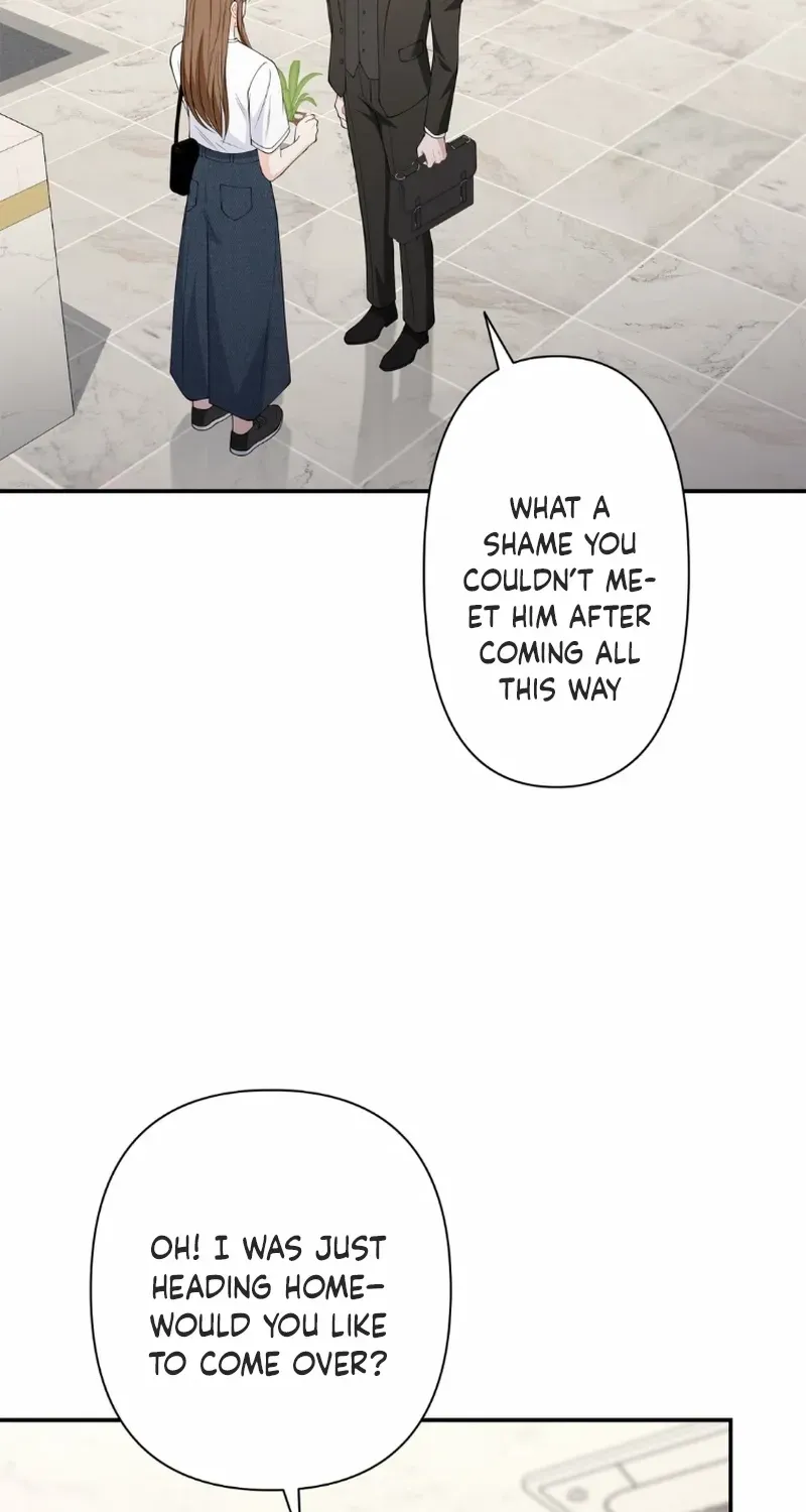 Romance by chance Chapter 11 page 43 - 