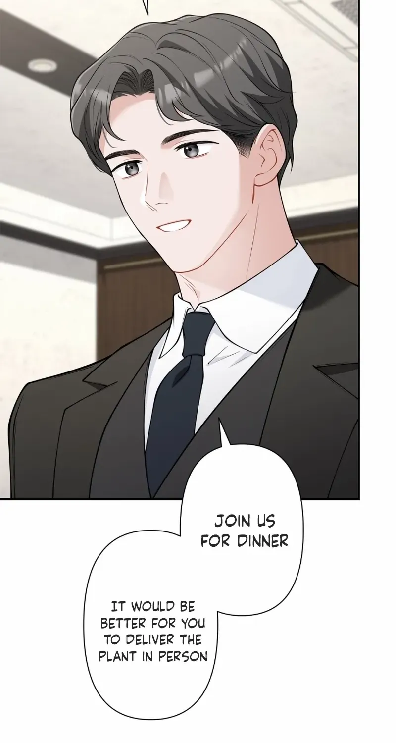 Romance by chance Chapter 11 page 44 - 