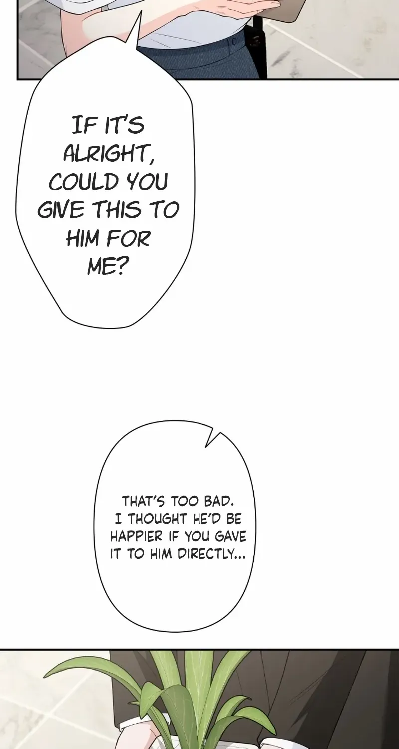 Romance by chance Chapter 11 page 46 - 