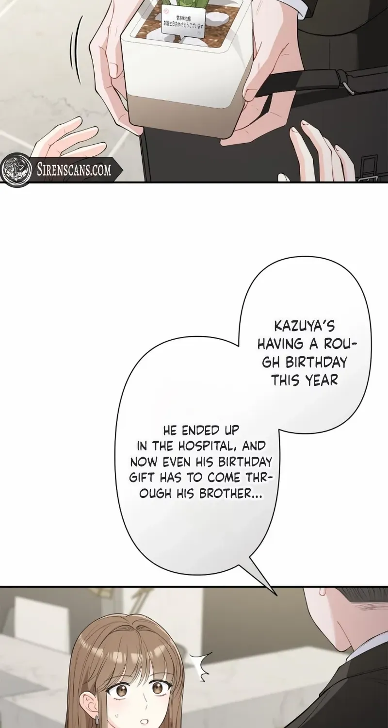 Romance by chance Chapter 11 page 47 - 