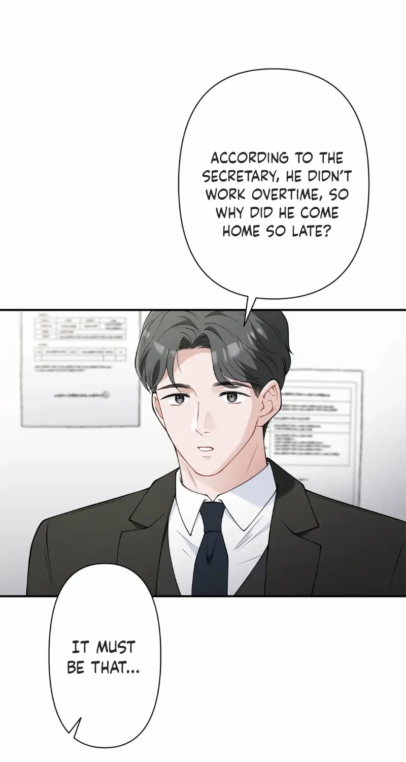 Romance by chance Chapter 11 page 6 - 