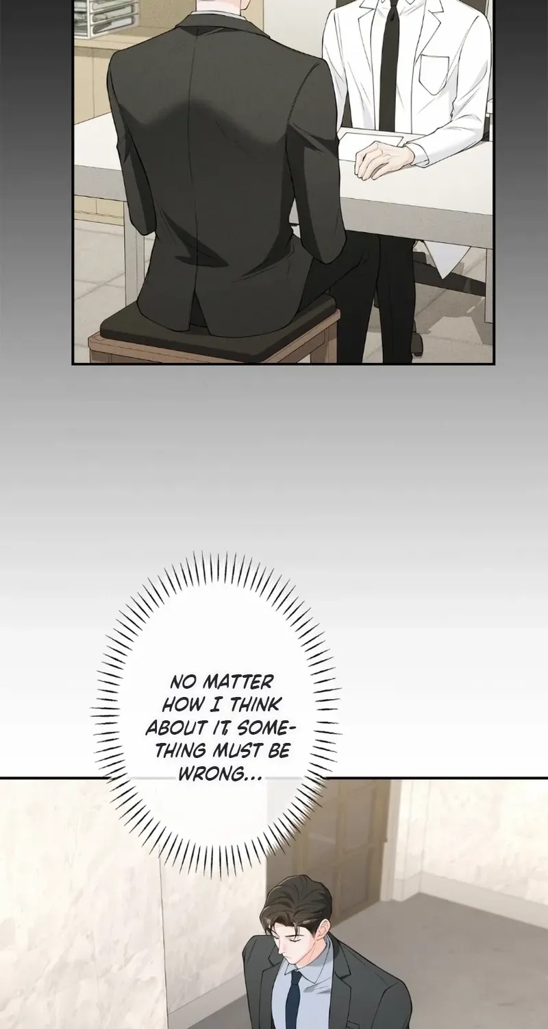 Romance by chance Chapter 11 page 57 - 