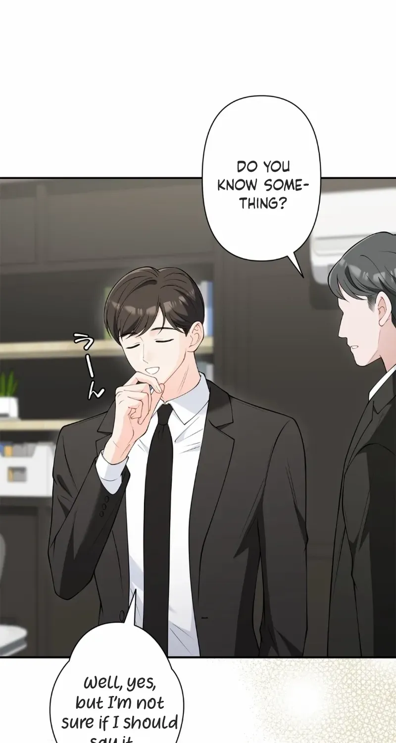 Romance by chance Chapter 11 page 7 - 