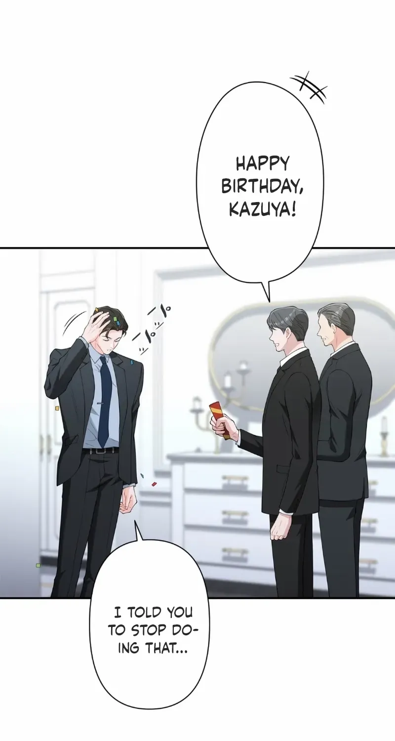 Romance by chance Chapter 11 page 61 - 
