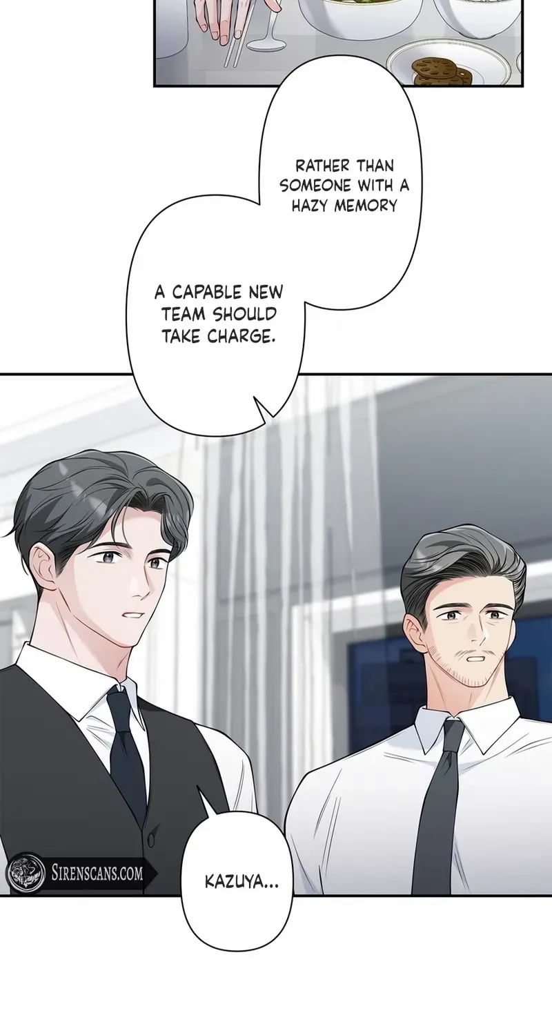 Romance by chance Chapter 12 page 27 - 