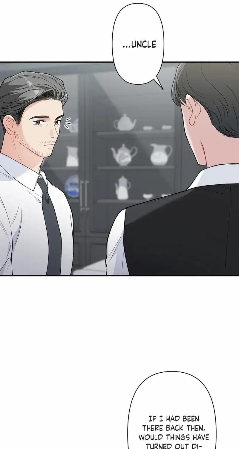 Romance by chance Chapter 12 page 32 - 